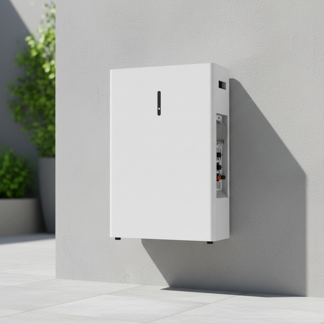 5KWH IP66 Micoe Manufacture OEM Residential BMS Lithium-ion Battery Pack LFP Cells Solar Energy Storage System