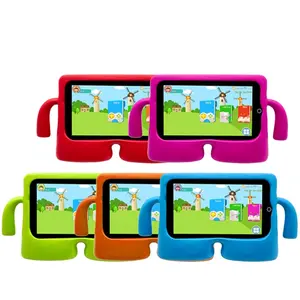 Voor Android Goedkope Tablets 3-12 Slimme Educatieve Onbreekbare Scherm Wifi Leren Kinderen 2023 Speelgoed School Quran Kids Tablet