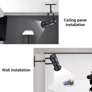 Wandmontage Plafondbevestiging <span class=keywords><strong>5</strong></span>.9 Mini Verlichting Wandbeugel Met <span class=keywords><strong>5</strong></span>/8 Stud Voor <span class=keywords><strong>Studio</strong></span> <span class=keywords><strong>Flash</strong></span> Accessoires - Product Image 4