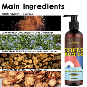 <span class=keywords><strong>Shampooing</strong></span> Bellezon hydratant à la croissance rapide des cheveux, <span class=keywords><strong>anti</strong></span>-chute, à la rose <span class=keywords><strong>et</strong></span> au chebe - Product Image 2