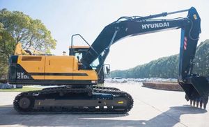 Excavadora Hyundai HX210L de Buena Calidad en Venta a Bajo Precio - Product Image 2