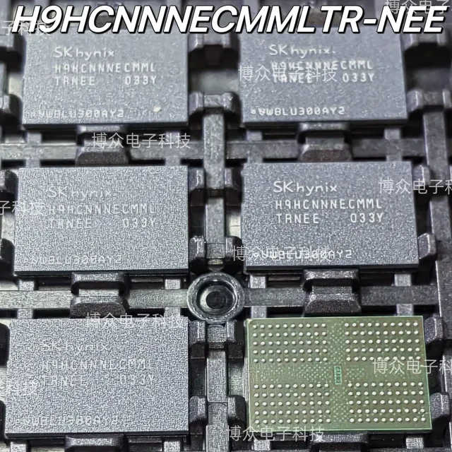 H9HCNNNECMMLTR-NEE LPDDR4 4266Mbps 6GB 200BGA mobile hard disk chip RAM