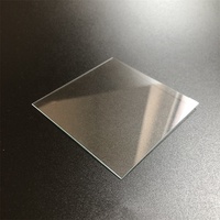 Top Quality Factory Custom Wear Proof Optical Corning Gorilla Glass Lens for Phone Protector Screen