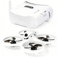 Quadricoptère FPV Cetus X Brushless avec caméra réglable, drone d'intérieur, hélicoptère RC extérieur ELRS 2.4G
