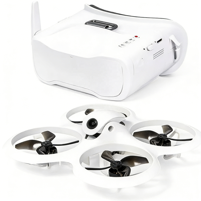 Cetus X Brushless FPV Quadcopter Adjustable Camera Indoor  Drone ELRS 2.4G Outdoor RC Helicopter