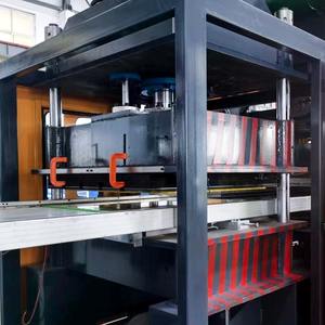 Machine de fabrication de feuilles et de récipients alimentaires en mousse Ps pour la formation de boîtes et de conteneurs alimentaires en mousse - Product Image 5