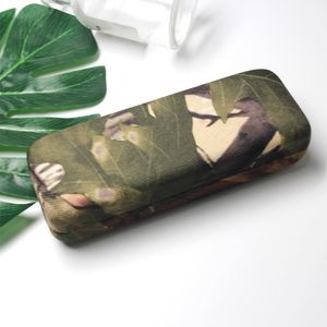 E88 chống sốc <span class=keywords><strong>Camo</strong></span> kính trường hợp PU da chất lượng cao kính hộp kính mát quang học lưu trữ trường hợp phong cách trường hợp trong kho - Product Image 4