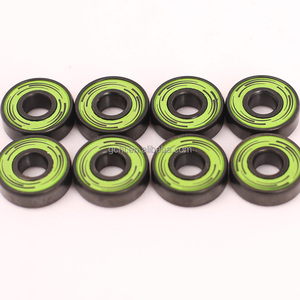 Hoge Precisie ABEC-11 Skateboard Lagers <span class=keywords><strong>8</strong></span>*22*7Mm Gchi 28 Landice Hyper Snelheid 608 Lager - Product Image 3