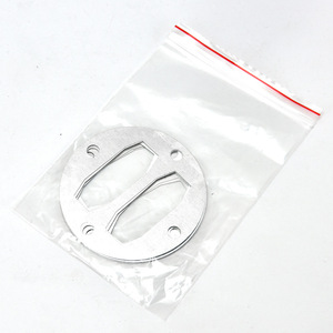 Junta de aluminio para compresor de aire, 51 mm, 79 mm de diámetro, 65 mm de distancia entre centros, pieza de repuesto - Product Image 3