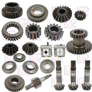 Pièces de rechange pour tracteurs agricoles OEM, pièces de boîte de vitesses, fourche de changement de vitesse, pompe à eau pour Xingtai YTO 604 904 Dongfeng 404 354 504G3 - Product Image 1