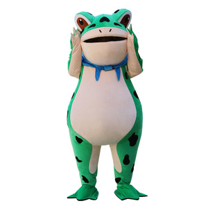 <span class=keywords><strong>Disfraz</strong></span> <span class=keywords><strong>de</strong></span> Rana Inflable para Caminar, para Adultos y Niños, para Navidad, Carnaval, Fiestas Interiores y Exteriores, Espectáculos - Product Image 4