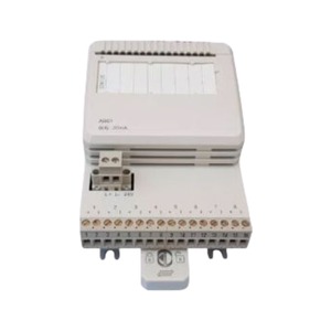 ใหม่ 3BSE028602R1 โมดูลเอาต์พุตแบบอะนาล็อกในสต็อกอะไหล่ PLC เกรดอุตสาหกรรมจัดส่งที่รวดเร็ว - Product Image 1