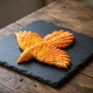Servicio FDM de MGT, Juguete Impreso en 3D Orange Eagle, Prototipado Rápido Personalizable, Filamento 3D de MGT, OEM/ODM, Bajo MOQ, Personalización - Product Image 1