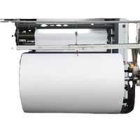 Kertas sublimasi industri 43GSM 31GSM tingkat Transfer tinggi pewarna kertas sublimasi untuk Mug bantalan Mouse pencetakan pakaian
