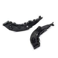 Suku Cadang Mobil Braket Bumper Depan 71198-SNA-A01 71193-SNA-A01 untuk Honda Civic 2006-2011 Penyangga Bumper Depan