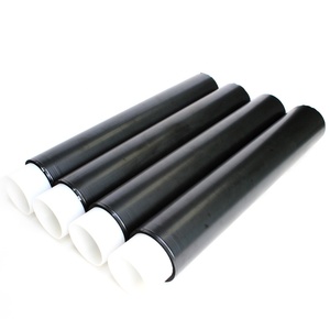2-Resistente al calor Color negro Poliimida <span class=keywords><strong>Pi</strong></span> Película Adhesivo de silicona Kaptons Tape Log Roll Jumbo Roll Proveedor de fábrica Fabricante - Product Image 6