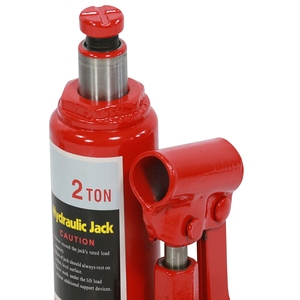 <span class=keywords><strong>Cric</strong></span> de voiture de Garage de <span class=keywords><strong>bouteille</strong></span> <span class=keywords><strong>hydraulique</strong></span> de <span class=keywords><strong>2</strong></span> <span class=keywords><strong>tonnes</strong></span> d'usine - Product Image 4