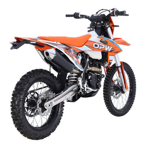 Motocicleta Todoterreno de Alto Rendimiento Orange Power Opw NB300cc, Refrigeración por Agua, Carburador, <span class=keywords><strong>Enduro</strong></span> - Product Image 2