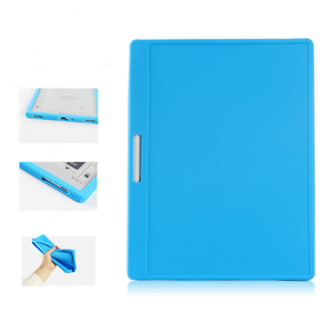 Housse en silicone souple et anti-choc pour la peau de bébé, housse pour tablette <span class=keywords><strong>Onyx</strong></span> <span class=keywords><strong>Boox</strong></span> Nova 1 2 3 Pro Plus Air 7.8'' - Product Image 4