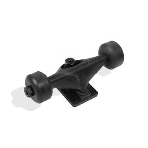 ของเล่นสัตว์เลี้ยงรูปสเก็ต สีดำ ยางทนทาน สำหรับสุนัขขนาดกลาง - Product Image 3