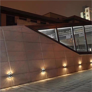 Extérieur enterré led linéaire 12v 24v escaliers souterrain jardin design lumière blanc chaud lumière du jour - Product Image 5