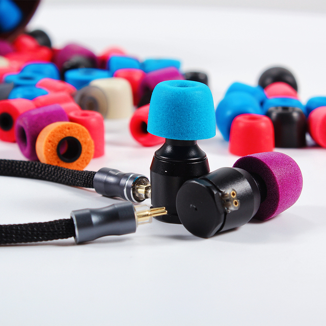 Hi-Res High Resolution Beryllium-Coated Diaphragm Audiophile IEM Earphones Wireless Earbuds with MIC for Gaming and Sports
