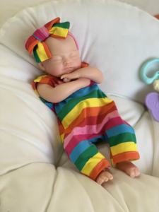 Muñeca <span class=keywords><strong>de</strong></span> bebé recién nacido <span class=keywords><strong>de</strong></span> <span class=keywords><strong>silicona</strong></span> con aspecto Real, muñeco <span class=keywords><strong>de</strong></span> bebé recién nacido <span class=keywords><strong>de</strong></span> <span class=keywords><strong>silicona</strong></span> con chupete - Product Image 4