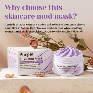 Mascarilla de <span class=keywords><strong>Arcilla</strong></span> de Bentonita con Glicerina <span class=keywords><strong>para</strong></span> Reafirmar la Piel, Mascarillas Faciales Antienvejecimiento, Fabricante - Product Image 3