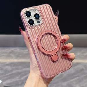 חם מכירה אופנתית אישית מגמה מגנה מקרה קו טלפון 16 15 14 13 מחזיק - Product Image 4