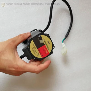 มอเตอร์สเต็ป 5 เฟส รุ่น Pk564aw2-h100 ผ่านการทดสอบแล้ว สภาพดี จัดส่งฟรี # ชุดควบคุมอุตสาหกรรมแบบใหม่ ของแท้ พร้อมส่ง - Product Image 1