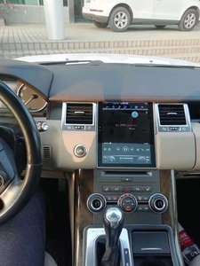 Pantalla de Navegación GPS Estilo Tesla para Land <span class=keywords><strong>Rover</strong></span> <span class=keywords><strong>Range</strong></span> <span class=keywords><strong>Rover</strong></span> <span class=keywords><strong>Sport</strong></span> L320 2010-2013, Radio <span class=keywords><strong>Android</strong></span> con Carplay - Product Image 3