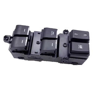 Interruptor Elevavidrios Hyundai 93571D3000 Lado Izquierdo Delantero Conductor Para Tucson 2016 2017 2018 - Product Image 2