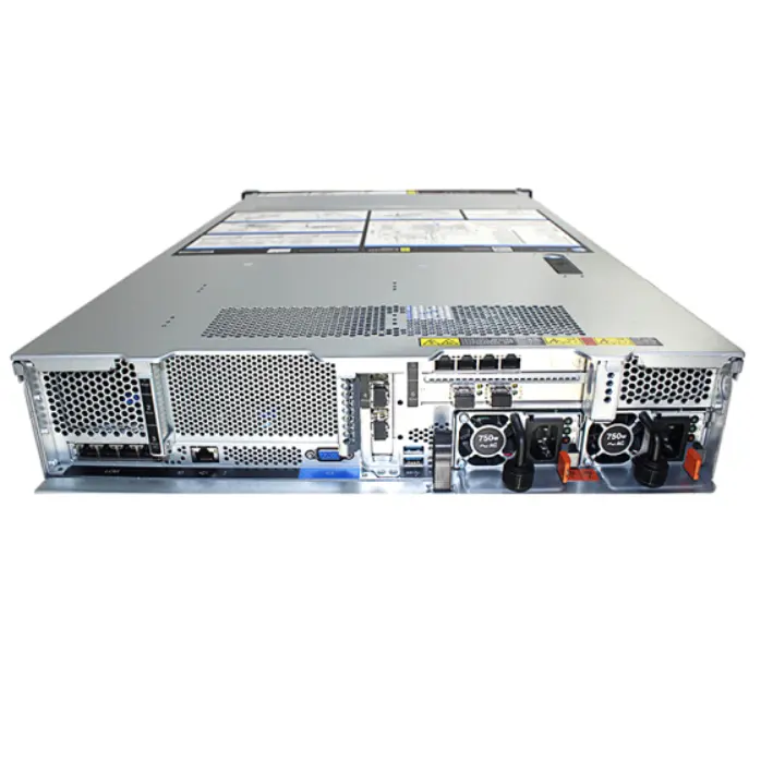 Sản Phẩm Bán Chạy Nhất Lenovo 2U Rack Server 4210 16G 600G 550W ThinkSystem SR650