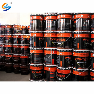 Revestimiento Impermeabilizante de Asfalto Negro, Caucho Líquido, Betún para Techos, Pintura No Curable, Aplicación en Frío, Impermeabilización de Edificios de Hormigón - Product Image 5