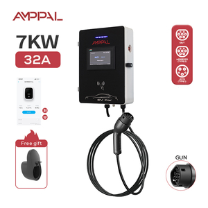 Настенная зарядная станция для электромобилей, 7 кВт, 32 А - Product Image 2