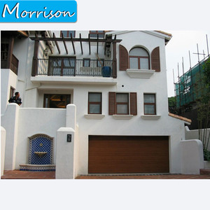 Puerta <span class=keywords><strong>de</strong></span> garaje seccional Horizontal para el hogar, buena calidad, puerta <span class=keywords><strong>de</strong></span> garaje Industrial <span class=keywords><strong>de</strong></span> <span class=keywords><strong>madera</strong></span> - Product Image 4