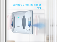 Robot Limpiacristales Eléctrico en Oferta para Uso Doméstico y Exterior, Totalmente Automático con Control por Aplicación