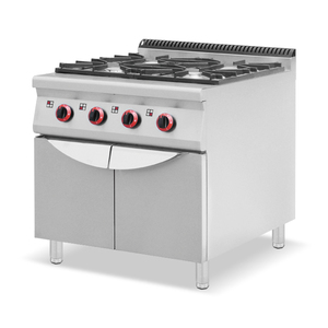 BN900-G806 Cosbao gas in acciaio inox commerciale ristorante griller - Product Image 3