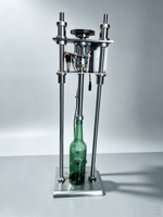 Capsuleuse électrique pour bouteilles de bière, vin, soda, huile – Machine de capsulage et de scellage de bouteilles