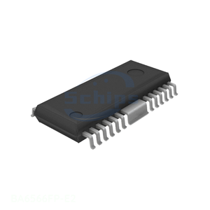 Authorized Distributor BA6566FP-E2 24 SOP + 2 Heat Tabs Interface Electronic Circuit Components - Product Image 1