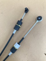 Cable de Cambio de Marchas Aoyu para FORD FOCUS MK2 IB5, Cable de Transmisión para Caja de Cambios 2006-2008 4M5R7E395RB