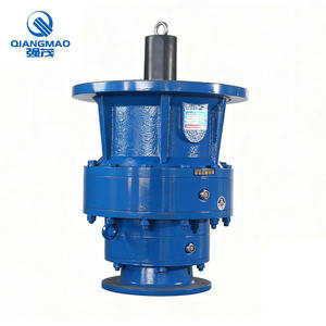 שלב יחיד הארדן cycloidal הילוך המנוע בניית מכונות תעשיית מהירות מפחית - Product Image 4