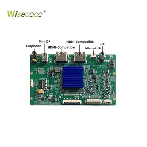 Panel OLED de pantalla Amoled 4K UHD de 15,6 pulgadas IPS 3840*2160 interfaz 4K HDM AM-OLED - Product Image 5