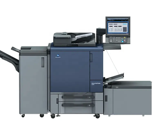 Machine d'impression, de copie et de numérisation couleur haute vitesse A3 70ppm pour Bizhub Press C6000 C7000 Photocopieur Imprimante - Product Image 1