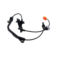 Sensor de Velocidad ABS Delantero Izquierdo para Honda Odyssey (2008) 57455-SFJ-W01 57455SFJW01 Ajuste Directo
