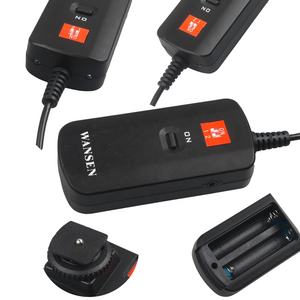 WanSen Universel DC-04 4 Canaux Sans Fil Radio Studio Déclencheur Flash pour <span class=keywords><strong>Godox</strong></span> Strobe SK300 SK400 <span class=keywords><strong>SK400II</strong></span> DP600 QT600II - Product Image 2