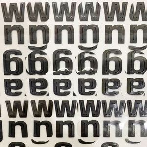 Custom Brand Logo Eco-Friendly Silicone Heat Transfer & Screen Printed <b>Labels</b> for Garment & Bags - Product Image 3