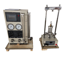 Triaxiales Prüfgerät für Boden-<span class=keywords><strong>Triaxial</strong></span>-Scherprüfungen - Product Image 6