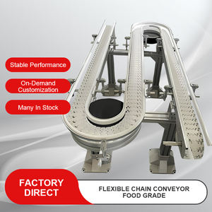 带式输送机链式输送机输送机系统柔性输送机装载输送机输送机食品输送机 - Product Image 3