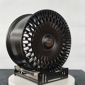 Rines Antron Forjados 5x120 5x112 5x1143 de Aleación de Aluminio con Acabado Negro para Autos de Pasajeros, Rines Todoterreno para JDM M3 M4 <span class=keywords><strong>BMW</strong></span> - Product Image 2